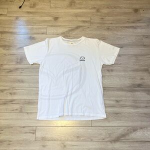 MAZDA MOTORSPORTS white graphic tee